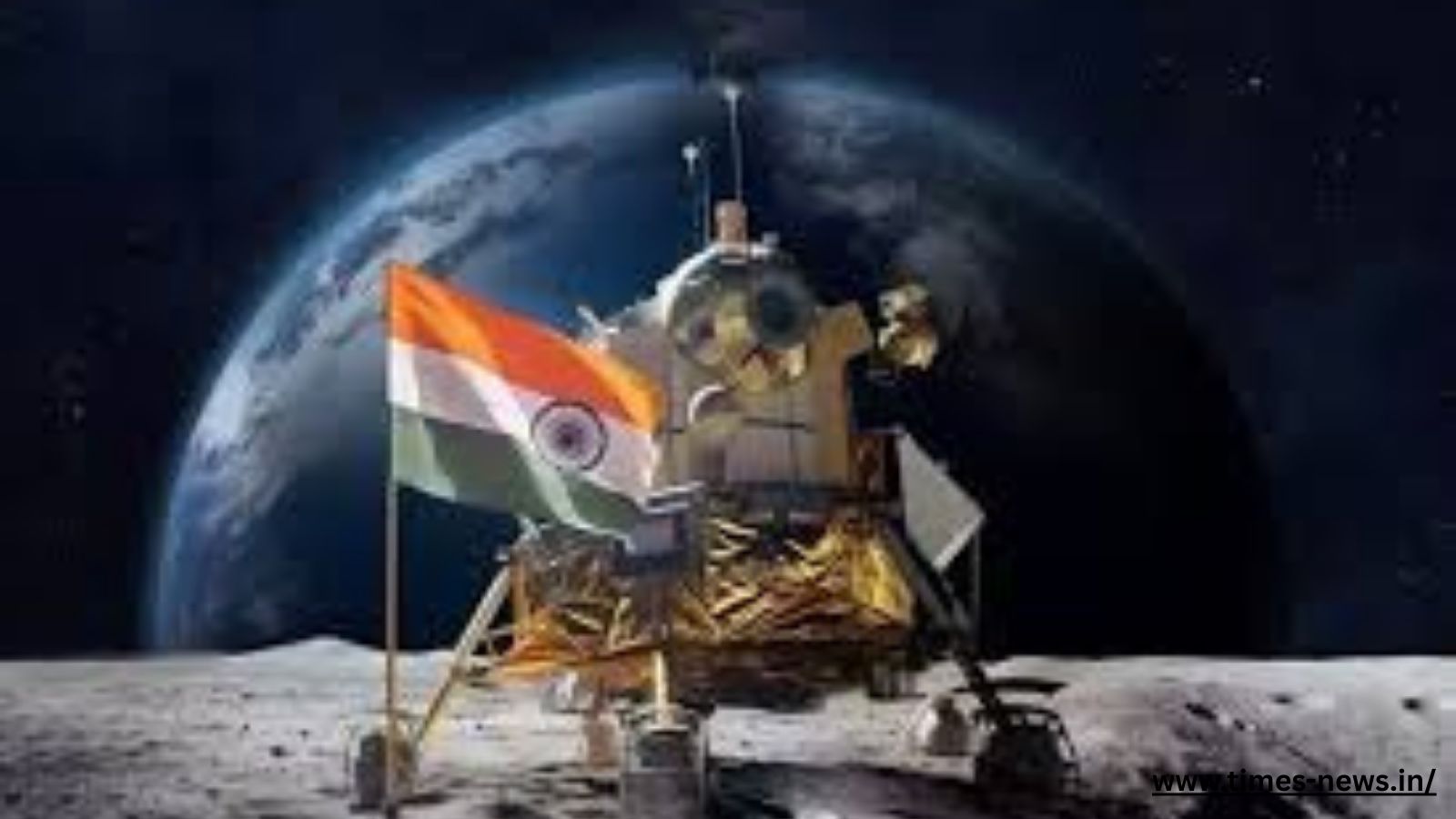 Chandrayaan Aur Chanda Mama Ka Haq: Bharat Ka Antariksh Safar Aur Kanooni Chunautiyan